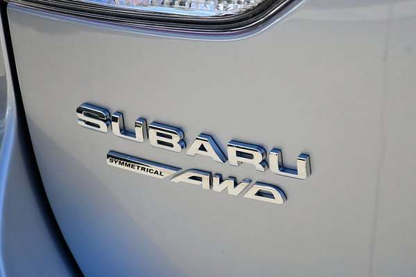 2024 Subaru Forester 2.5i-S S5