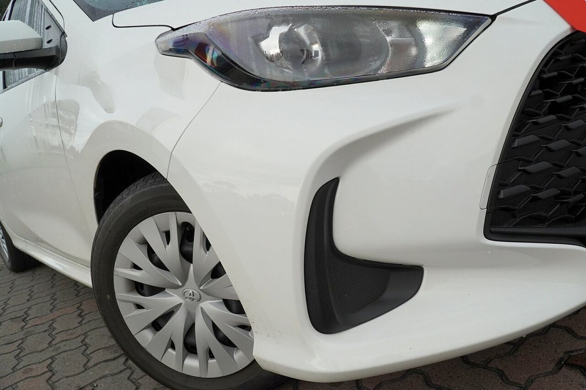 2024 Toyota Yaris Ascent Sport MXPA10R