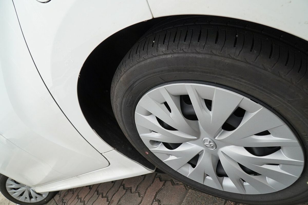 2024 Toyota Yaris Ascent Sport MXPA10R