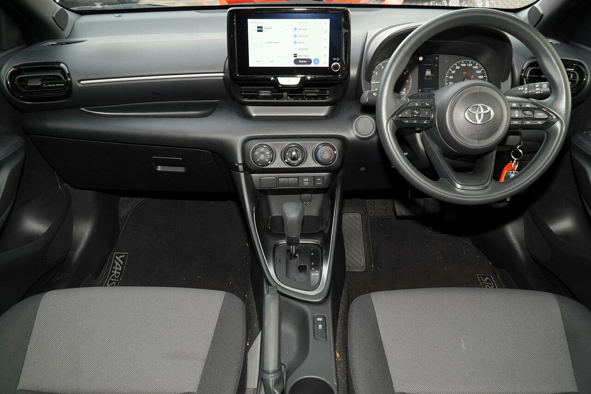 2024 Toyota Yaris Ascent Sport MXPA10R