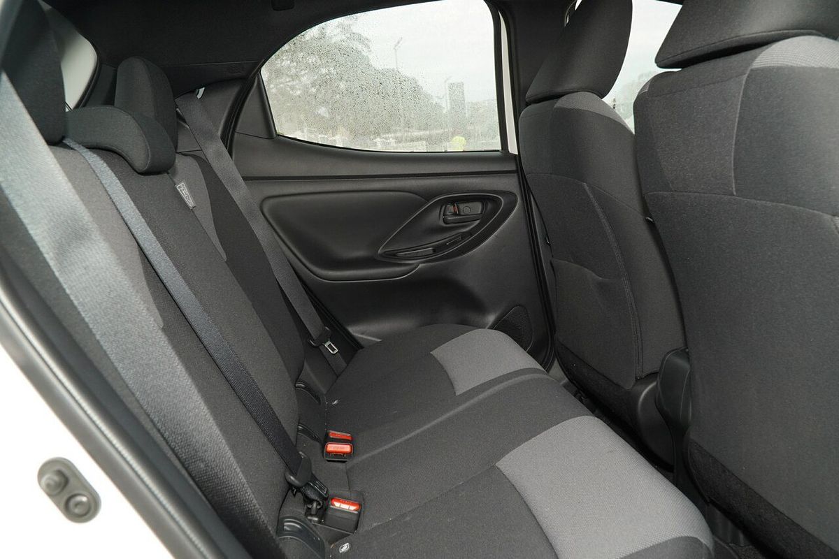 2024 Toyota Yaris Ascent Sport MXPA10R