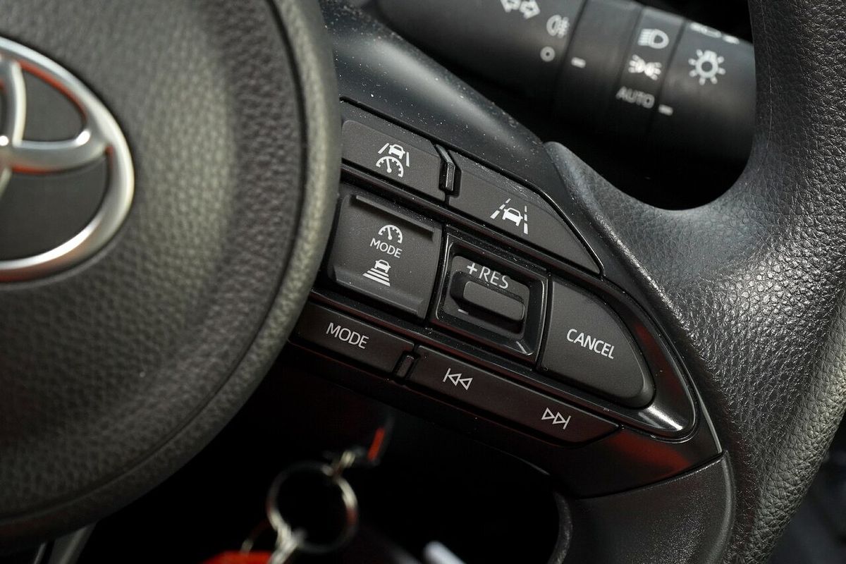 2024 Toyota Yaris Ascent Sport MXPA10R