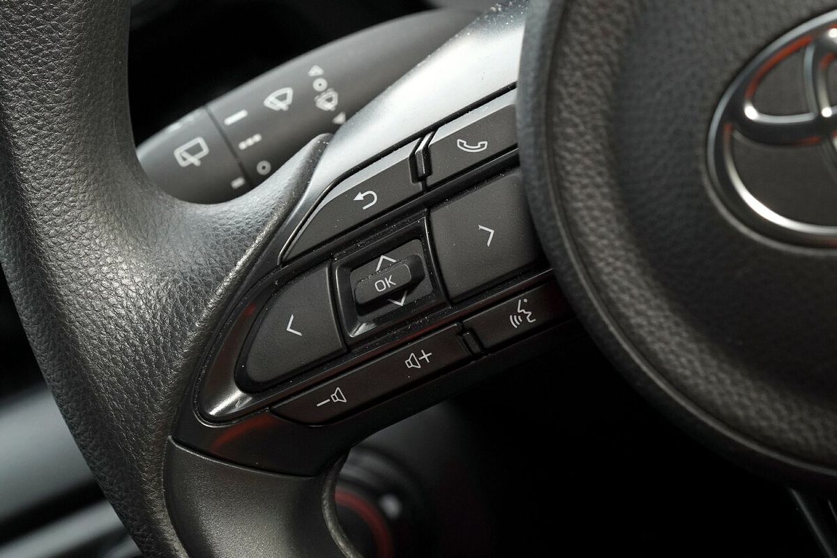 2024 Toyota Yaris Ascent Sport MXPA10R