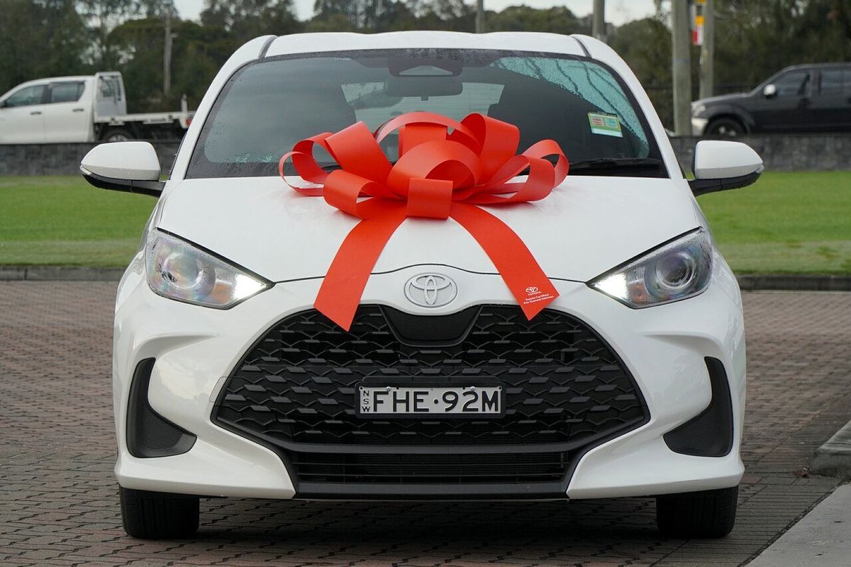 2024 Toyota Yaris Ascent Sport MXPA10R