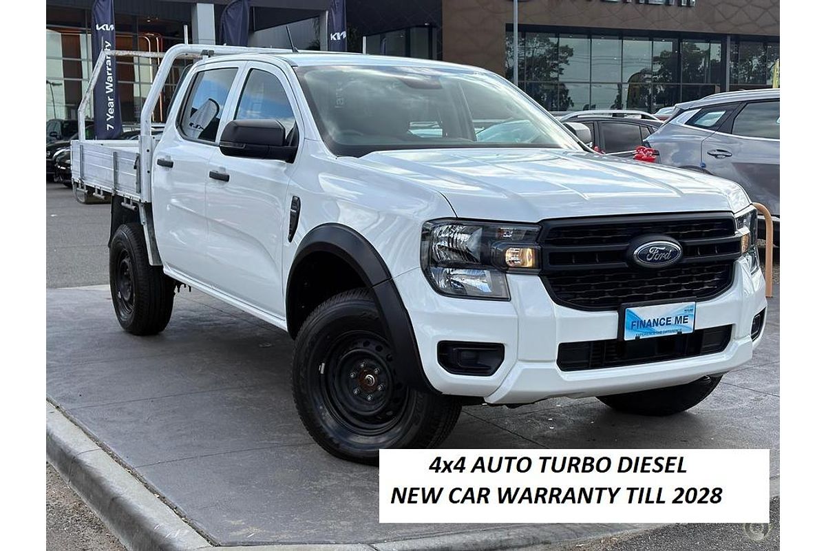 2023 Ford Ranger XL 4X4 2.0L