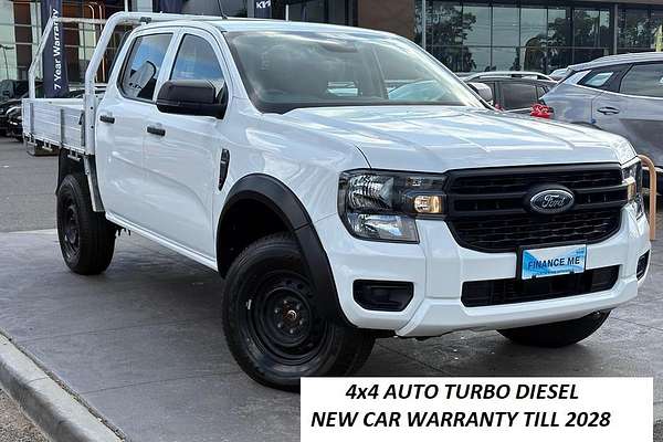 2023 Ford Ranger XL 4X4 2.0L