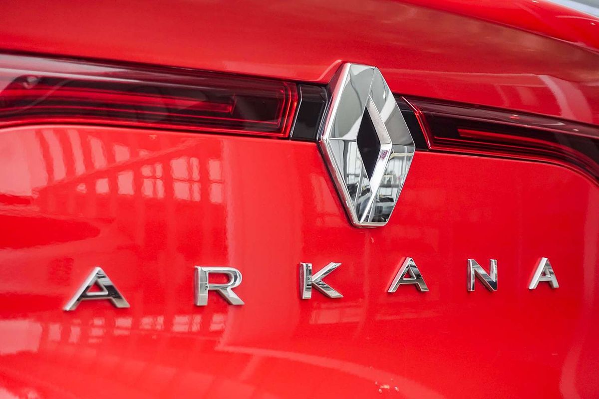 2022 Renault Arkana Intens JL1