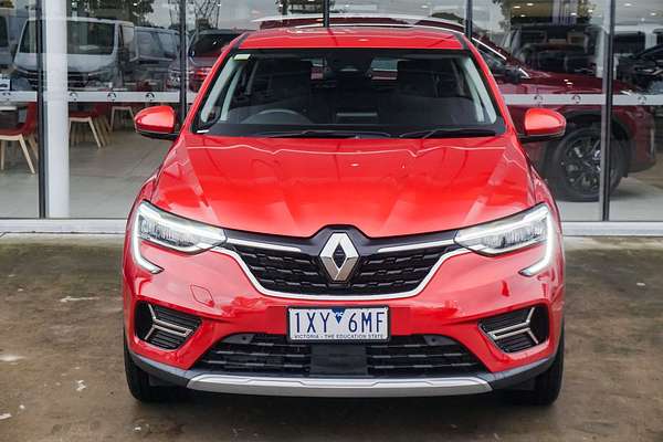 2022 Renault Arkana Intens JL1
