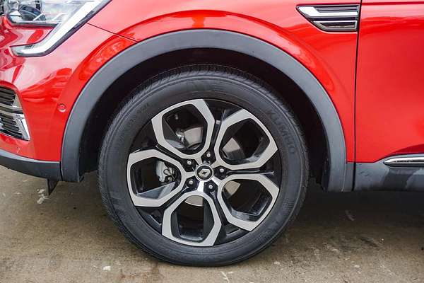 2022 Renault Arkana Intens JL1
