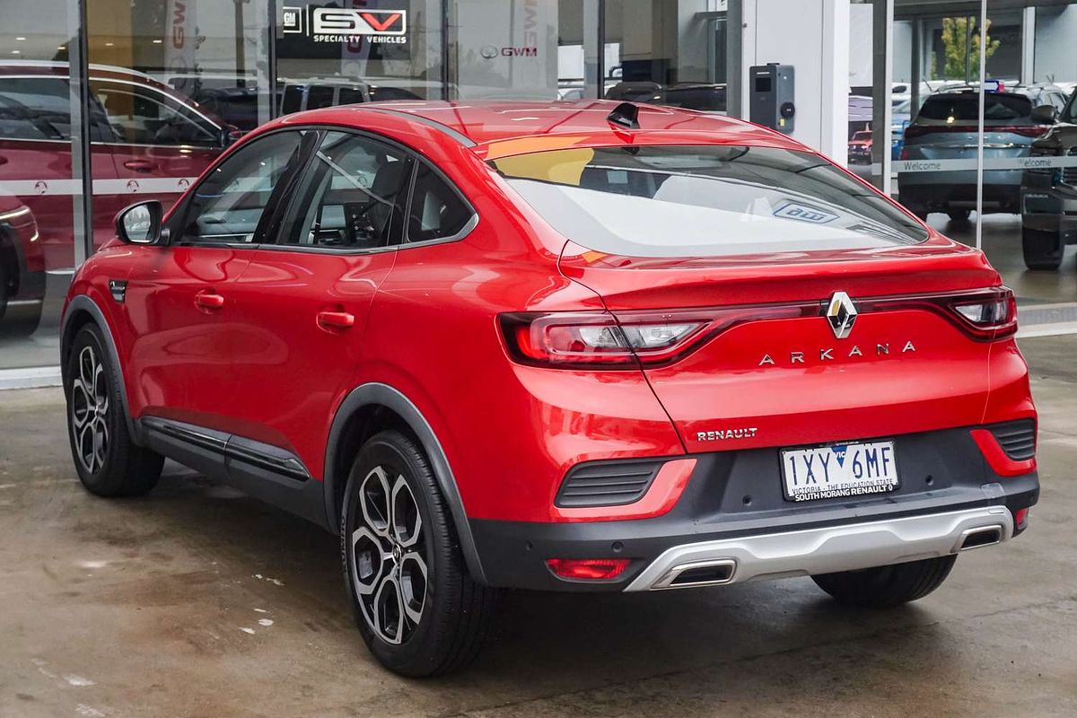 2022 Renault Arkana Intens JL1