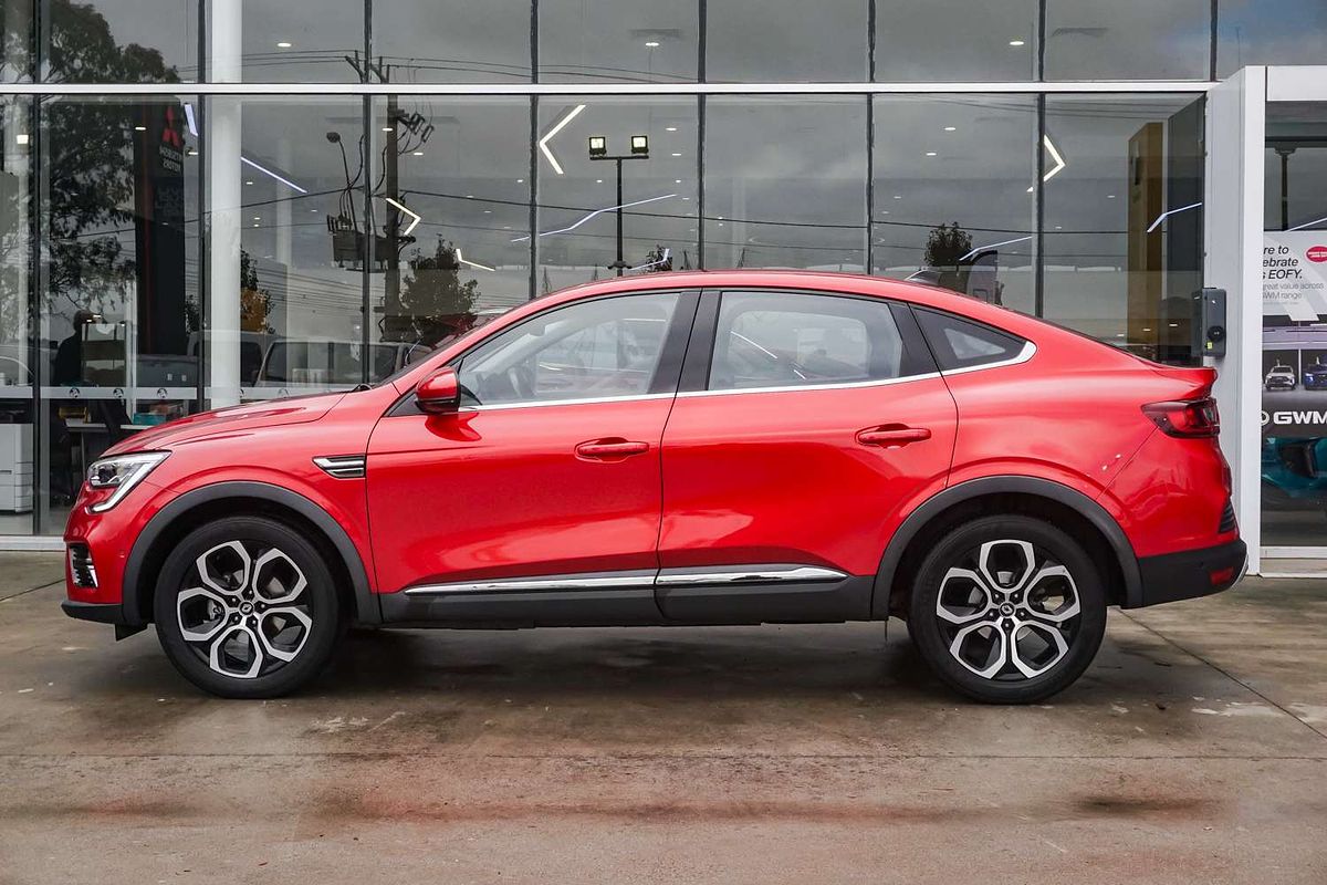 2022 Renault Arkana Intens JL1