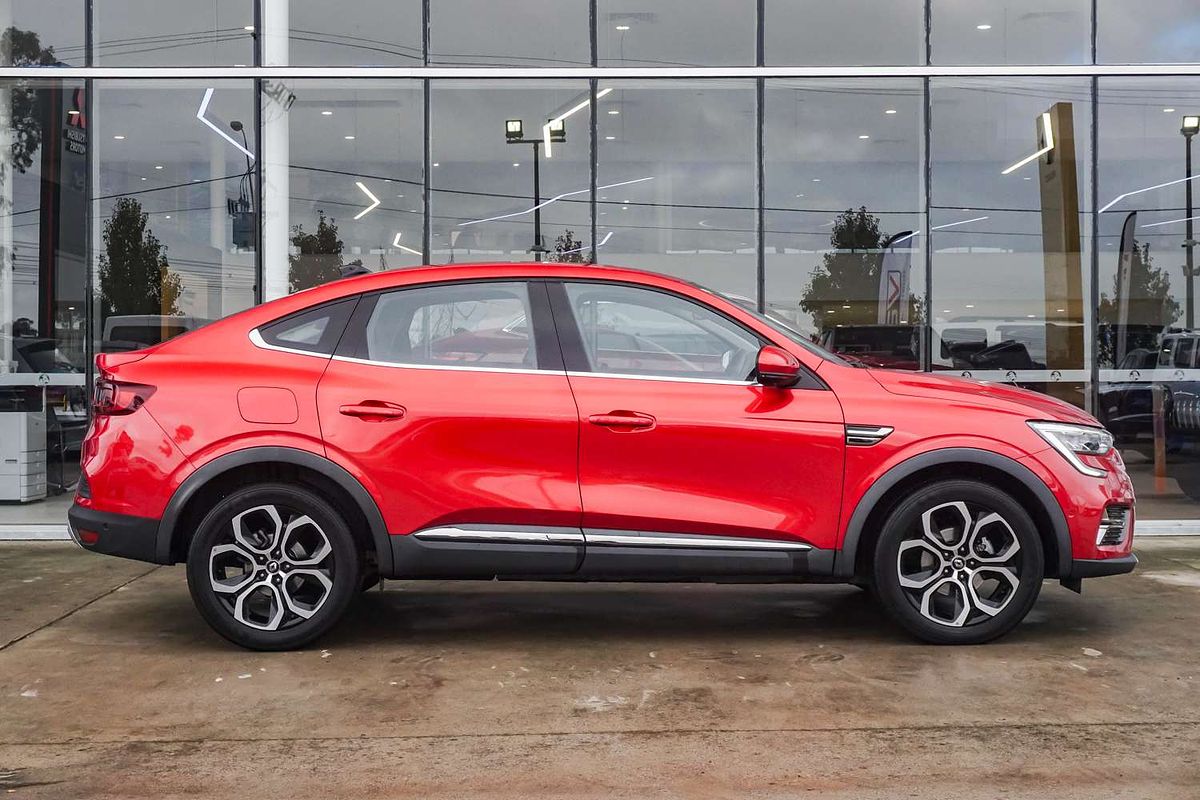 2022 Renault Arkana Intens JL1