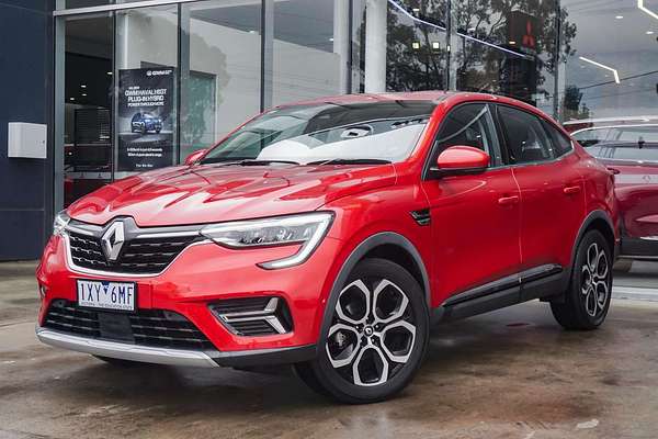 2022 Renault Arkana Intens JL1