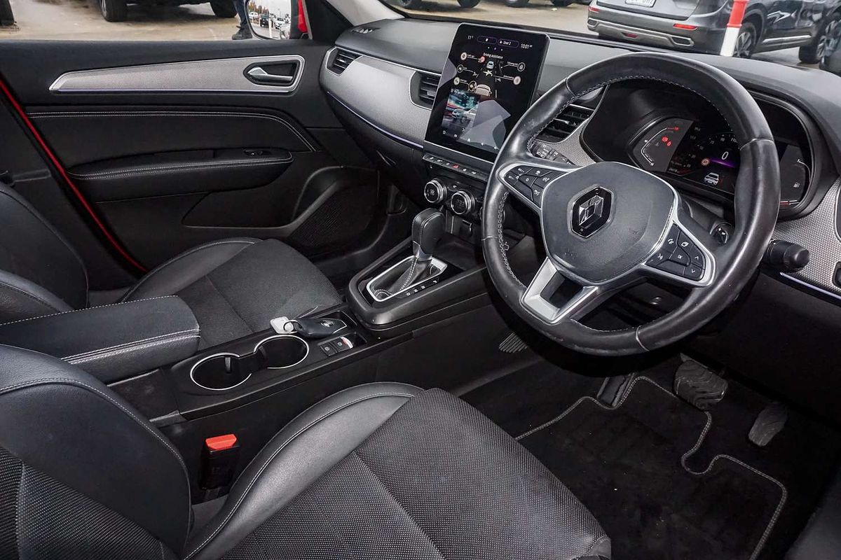 2022 Renault Arkana Intens JL1