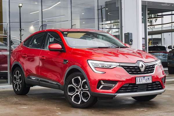 2022 Renault Arkana Intens JL1