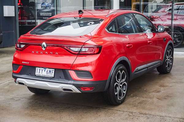 2022 Renault Arkana Intens JL1