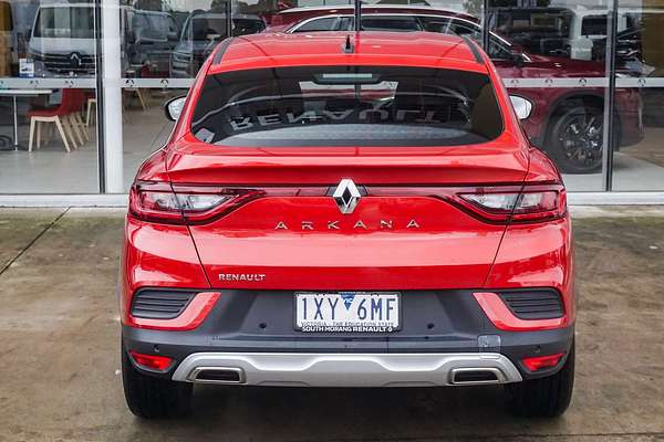 2022 Renault Arkana Intens JL1