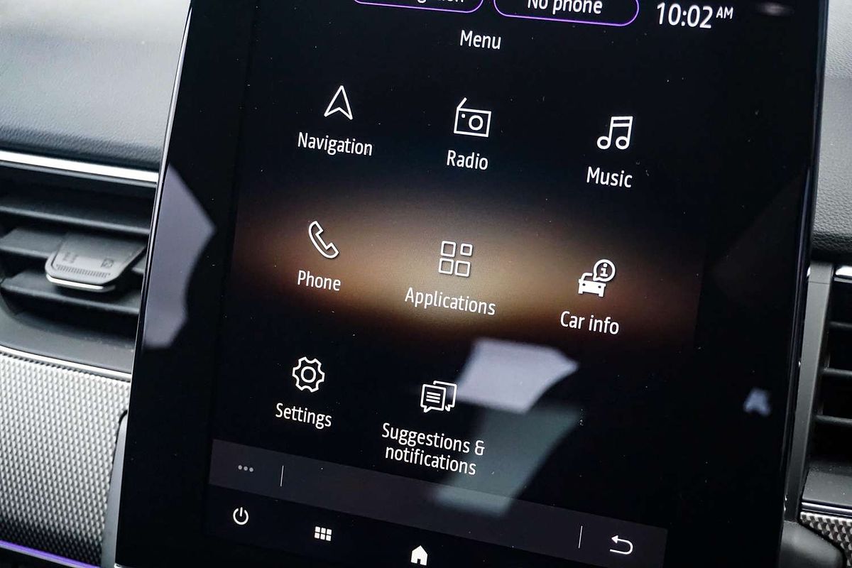 2022 Renault Arkana Intens JL1