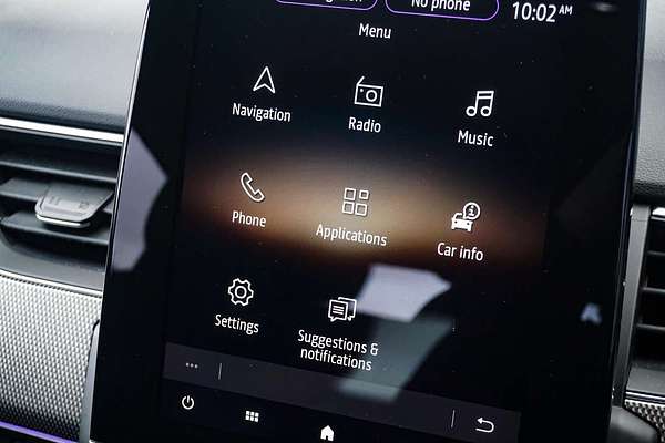 2022 Renault Arkana Intens JL1