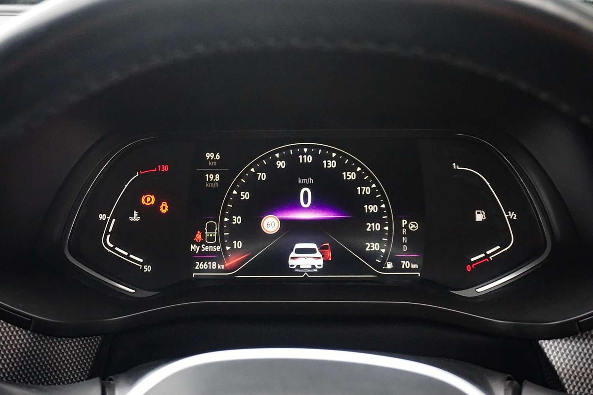 2022 Renault Arkana Intens JL1