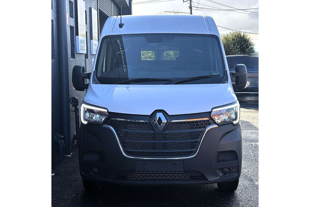 2024 Renault Master Pro 110kW X62 Phase 2