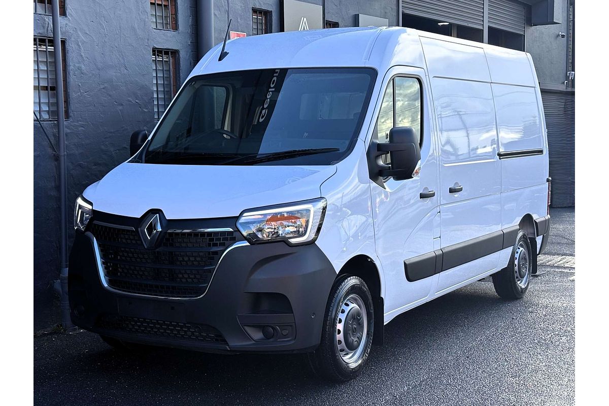 2024 Renault Master Pro 110kW X62 Phase 2