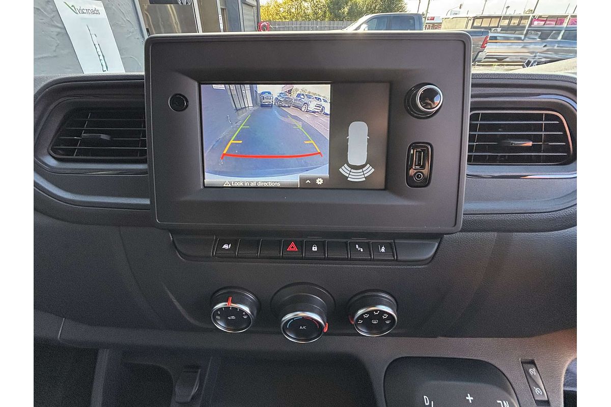 2024 Renault Master Pro 110kW X62 Phase 2