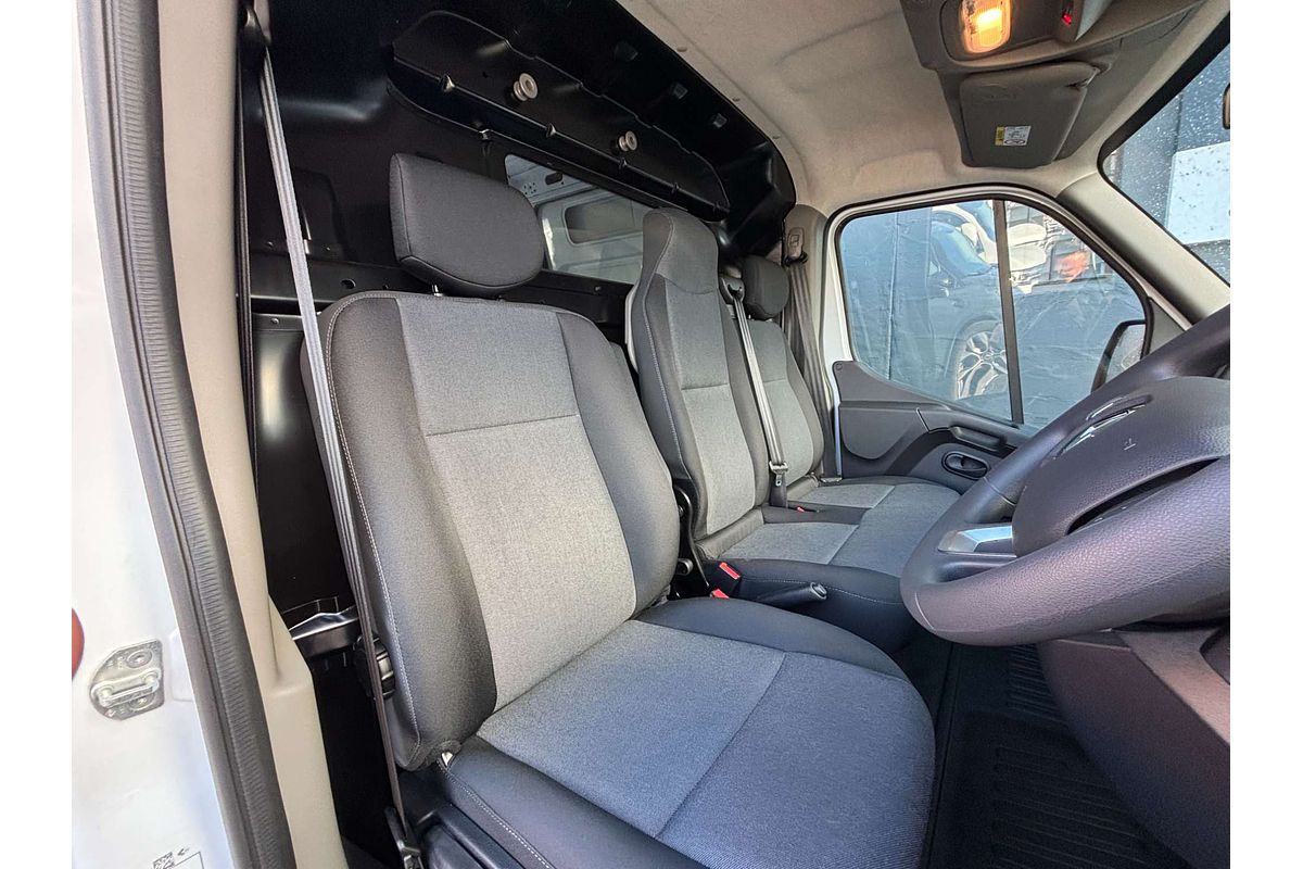 2024 Renault Master Pro 110kW X62 Phase 2