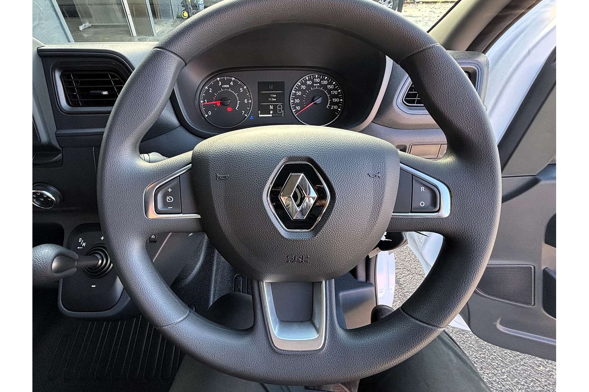 2024 Renault Master Pro 110kW X62 Phase 2
