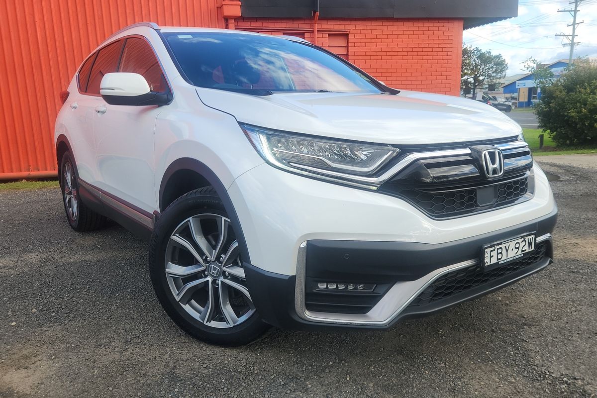 2022 Honda CR-V VTi LX AWD RW