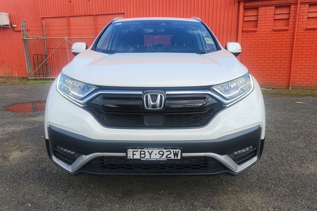 2022 Honda CR-V VTi LX AWD RW