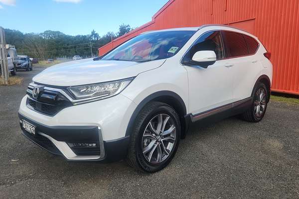 2022 Honda CR-V VTi LX AWD RW