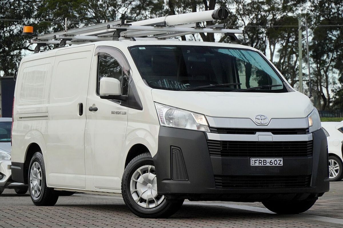 2019 Toyota Hiace GDH300R LWB