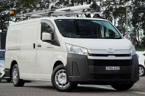 2019 Toyota Hiace GDH300R LWB