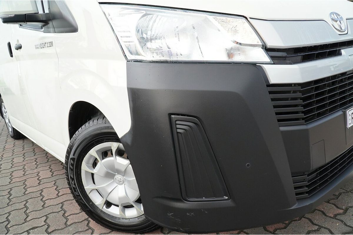 2019 Toyota Hiace GDH300R LWB