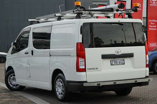 2019 Toyota Hiace GDH300R LWB