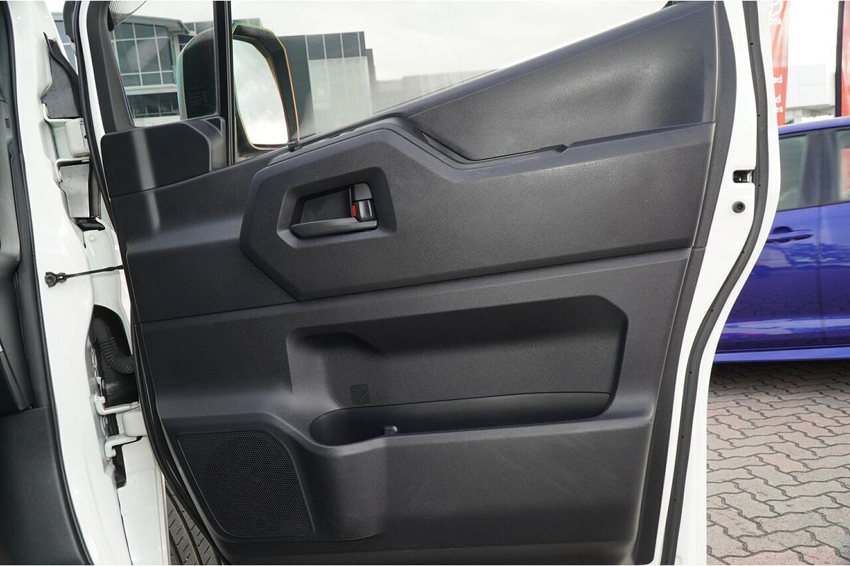 2019 Toyota Hiace GDH300R LWB