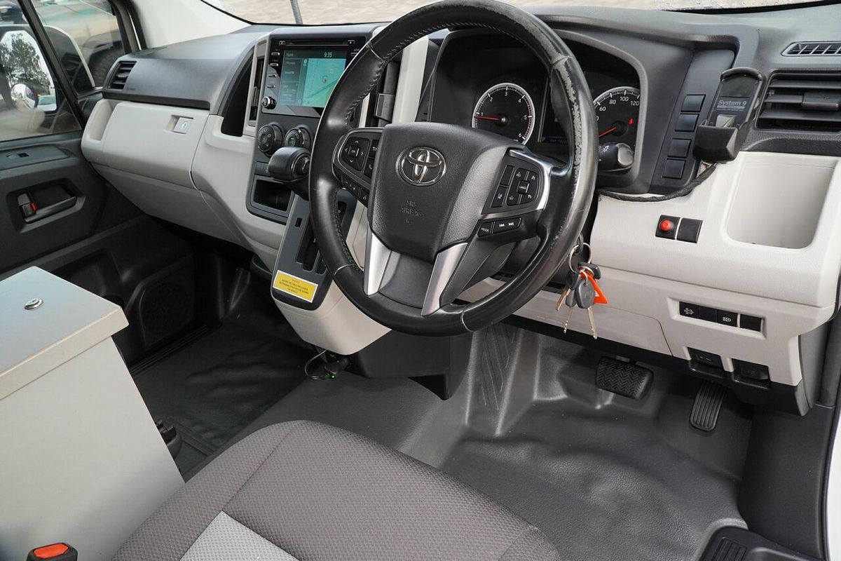 2019 Toyota Hiace GDH300R LWB