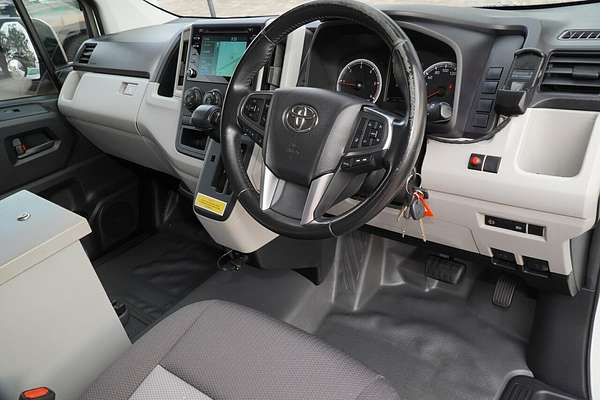 2019 Toyota Hiace GDH300R LWB