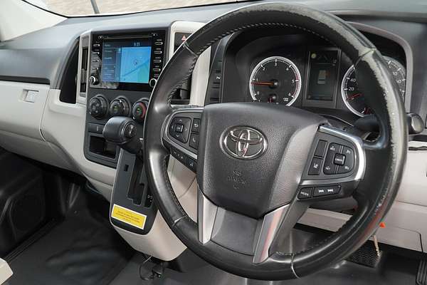 2019 Toyota Hiace GDH300R LWB