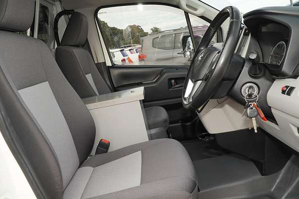 2019 Toyota Hiace GDH300R LWB