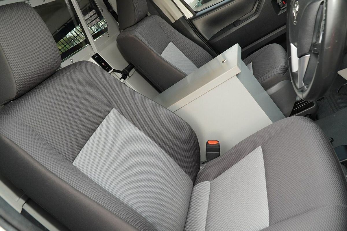 2019 Toyota Hiace GDH300R LWB