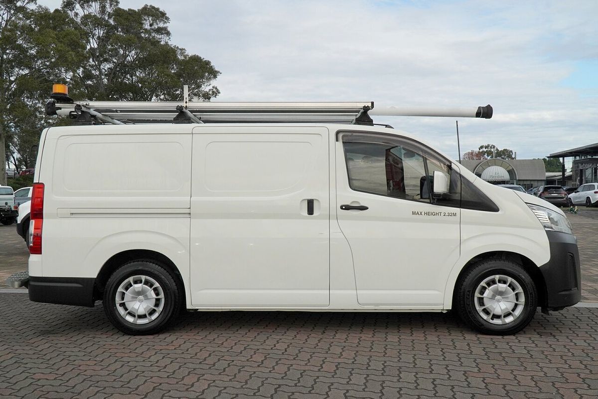 2019 Toyota Hiace GDH300R LWB