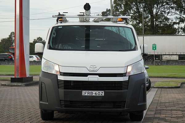 2019 Toyota Hiace GDH300R LWB