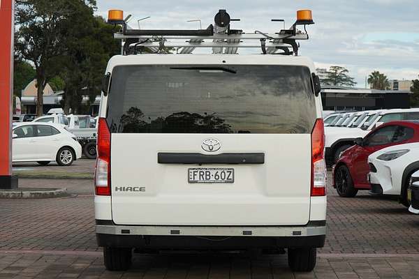 2019 Toyota Hiace GDH300R LWB