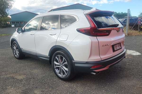 2022 Honda CR-V VTi LX AWD RW