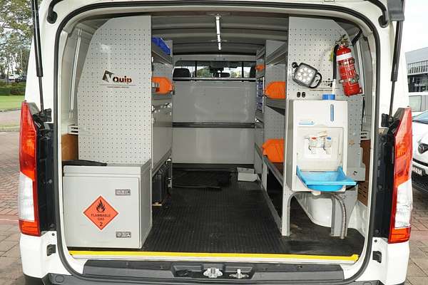 2019 Toyota Hiace GDH300R LWB