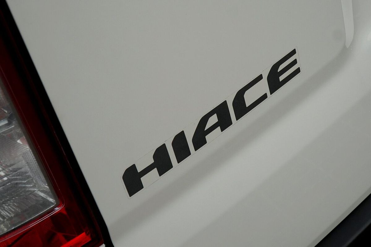 2019 Toyota Hiace GDH300R LWB