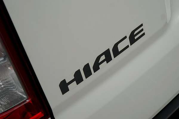 2019 Toyota Hiace GDH300R LWB