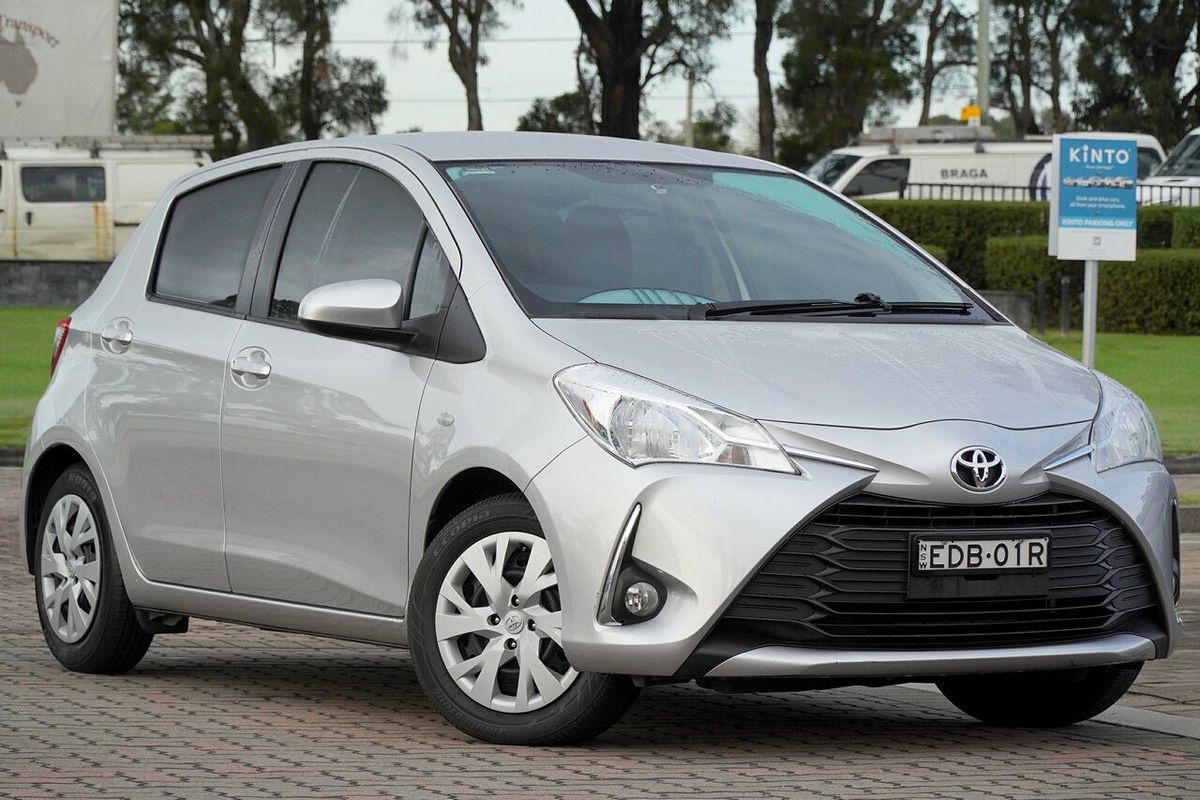 2019 Toyota Yaris SX NCP131R